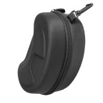 Protective case for ski goggles, type D01, black color
